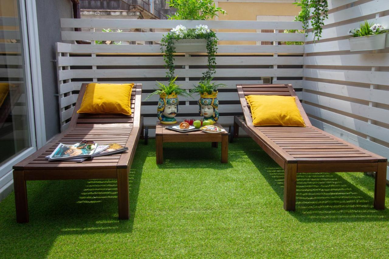 Apartment Stesicoro Exclusive House Catania