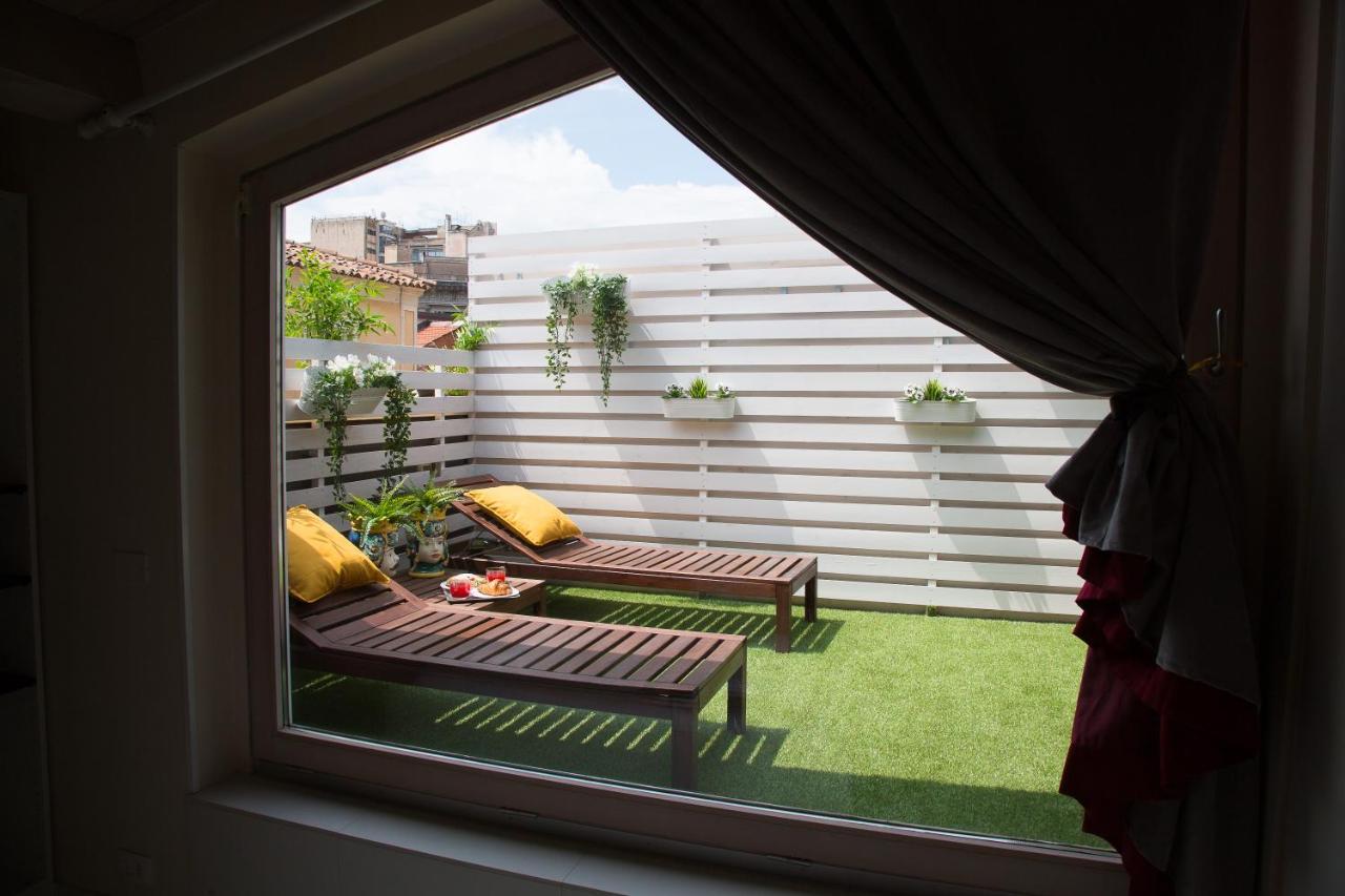 Appartement Stesicoro Exclusive House *